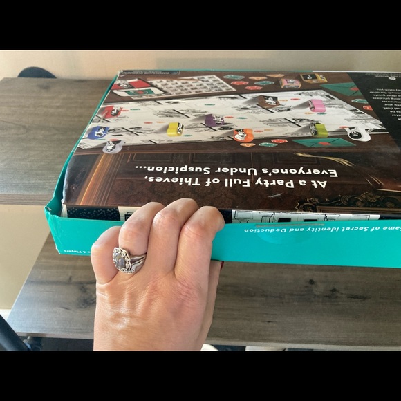 Board game suspicion - Picture 2 of 3